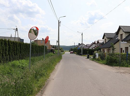 Nowe lustra drogowe w Lęborku – więcej 64034