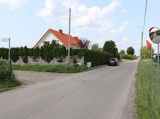 Nowe lustra drogowe w Lęborku – więcej 64037