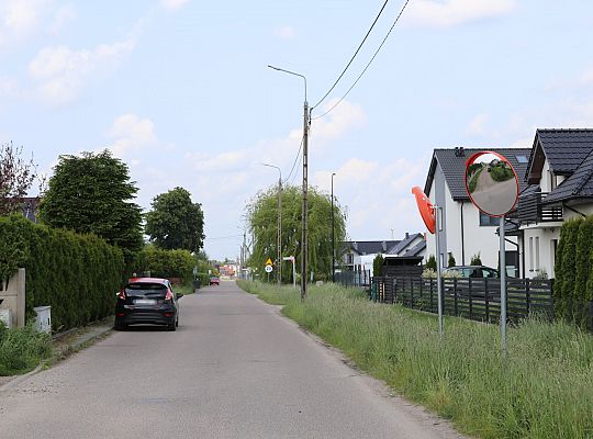Nowe lustra drogowe w Lęborku – więcej 64038