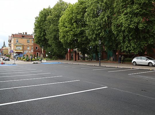 Remont nawierzchni na placu św. Jakuba Ap. 64046