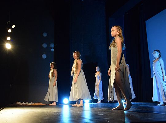 Premierowe spektakle Teatru Tańca "Jeszcze 64056