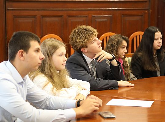 Młodzieżowa Rada Miasta Lęborka zakończyła 64118