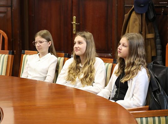 Młodzieżowa Rada Miasta Lęborka zakończyła 64120