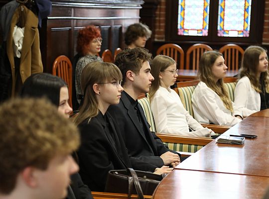 Młodzieżowa Rada Miasta Lęborka zakończyła 64122