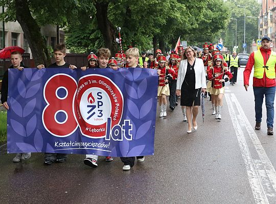 Wielkie święto „Trójki” – 80-lecie Szkoły 64144