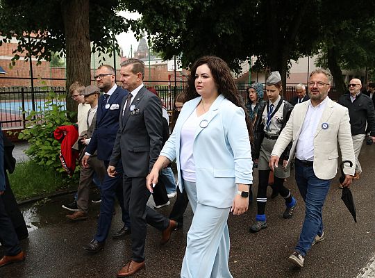 Wielkie święto „Trójki” – 80-lecie Szkoły 64148