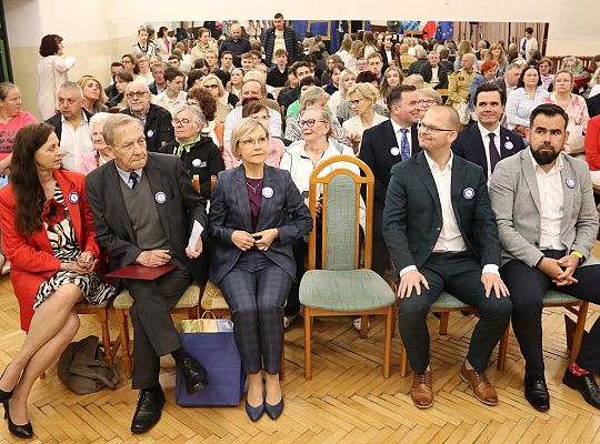Wielkie święto „Trójki” – 80-lecie Szkoły 64162