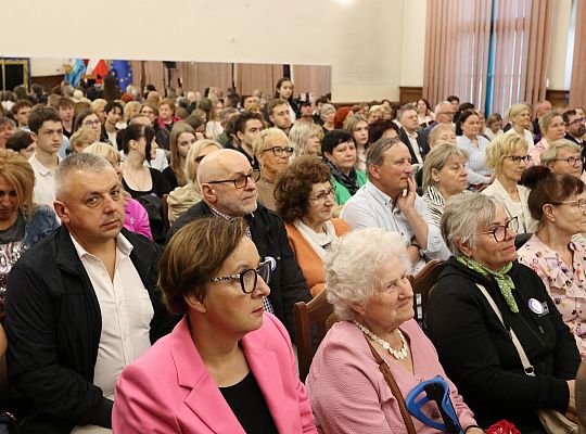 Wielkie święto „Trójki” – 80-lecie Szkoły 64166