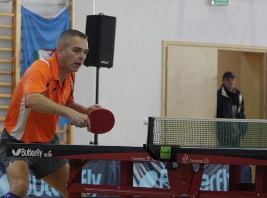 Tenis stołowy - podsumowanie rozgrywek 2009