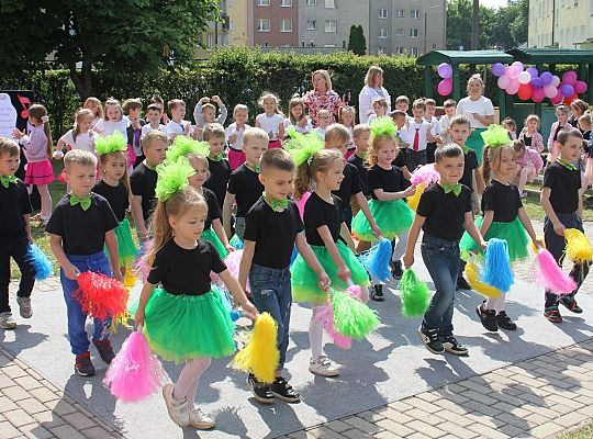 Taniec, uśmiech i radość – taki był III. Festiwal 64206