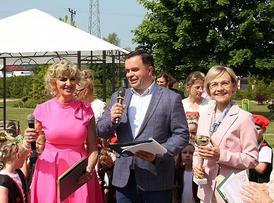 Taniec, uśmiech i radość – taki był III. Festiwal 64207