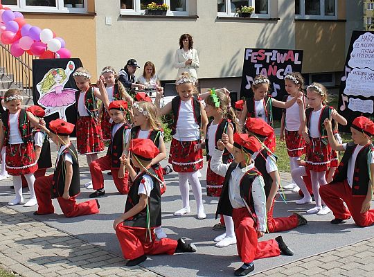 Taniec, uśmiech i radość – taki był III. Festiwal 64209