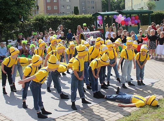 Taniec, uśmiech i radość – taki był III. Festiwal 64210