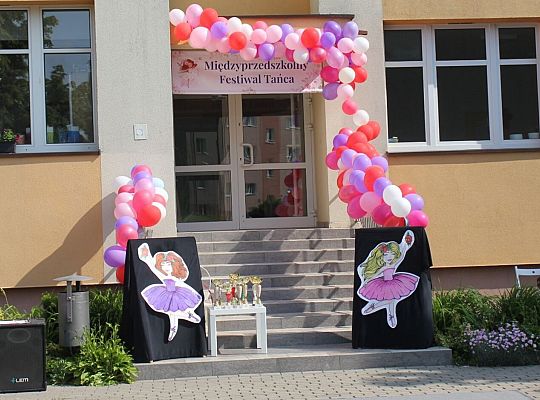 Taniec, uśmiech i radość – taki był III. Festiwal 64211