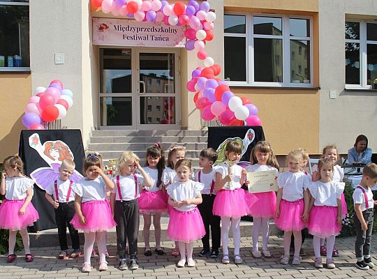 Taniec, uśmiech i radość – taki był III. Festiwal 64213