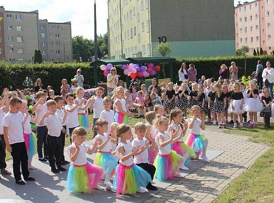 Taniec, uśmiech i radość – taki był III. Festiwal 64214