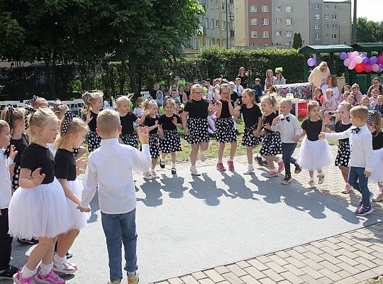 Taniec, uśmiech i radość – taki był III. Festiwal 64215