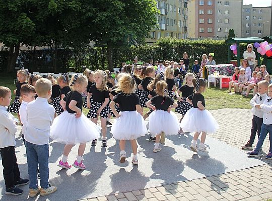 Taniec, uśmiech i radość – taki był III. Festiwal 64216