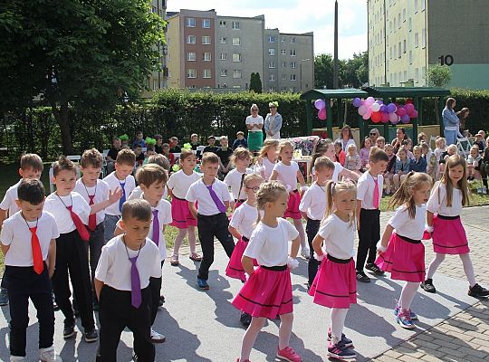 Taniec, uśmiech i radość – taki był III. Festiwal 64217