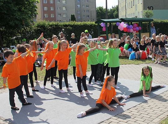 Taniec, uśmiech i radość – taki był III. Festiwal 64220