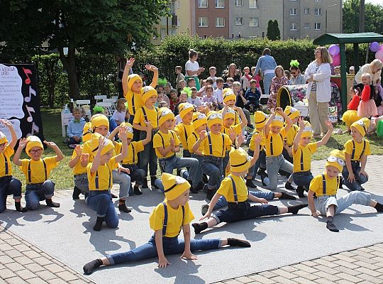 Taniec, uśmiech i radość – taki był III. Festiwal 64221