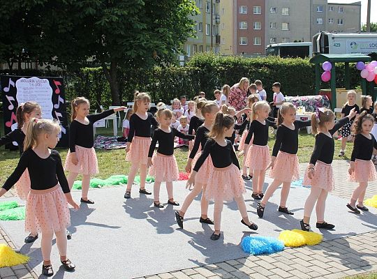Taniec, uśmiech i radość – taki był III. Festiwal 64225