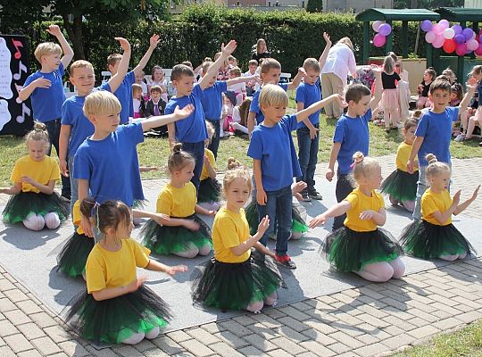 Taniec, uśmiech i radość – taki był III. Festiwal 64229
