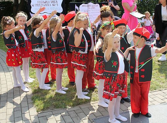 Taniec, uśmiech i radość – taki był III. Festiwal 64230