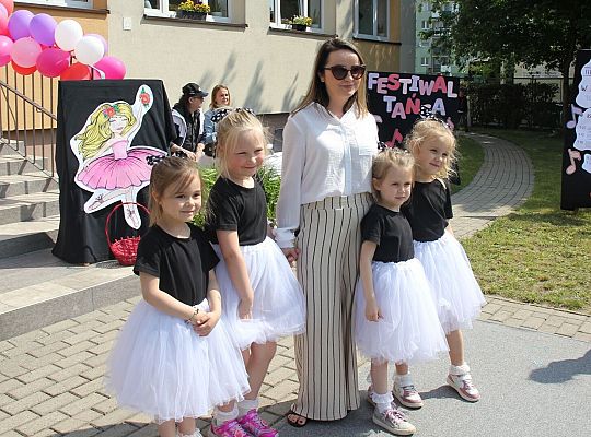 Taniec, uśmiech i radość – taki był III. Festiwal 64231