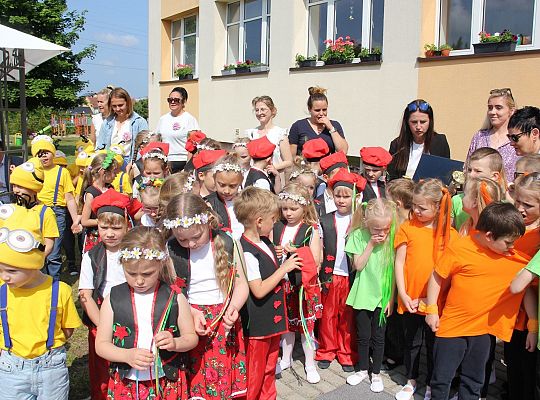 Taniec, uśmiech i radość – taki był III. Festiwal 64232