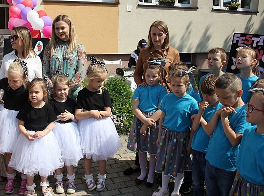 Taniec, uśmiech i radość – taki był III. Festiwal 64233