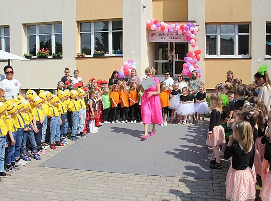 Taniec, uśmiech i radość – taki był III. Festiwal 64235