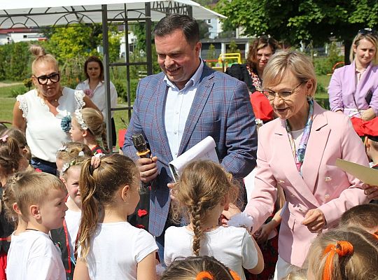 Taniec, uśmiech i radość – taki był III. Festiwal 64236