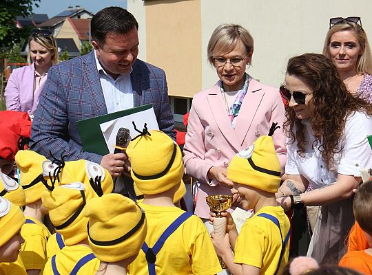 Taniec, uśmiech i radość – taki był III. Festiwal 64239