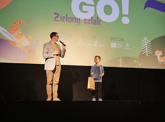 Nagrodzeni najlepsi czytelnicy wśród najmłodszych 64261