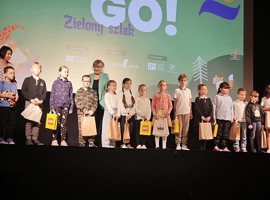 Nagrodzeni najlepsi czytelnicy wśród najmłodszych 64265
