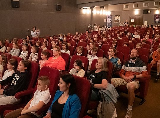 Nagrodzeni najlepsi czytelnicy wśród najmłodszych 64243