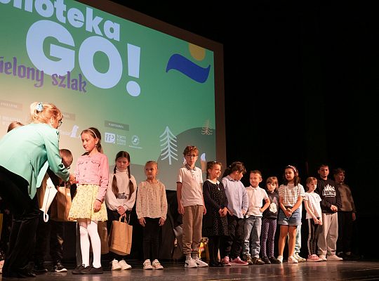 Nagrodzeni najlepsi czytelnicy wśród najmłodszych 64251