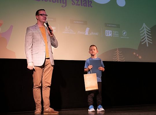 Nagrodzeni najlepsi czytelnicy wśród najmłodszych 64257