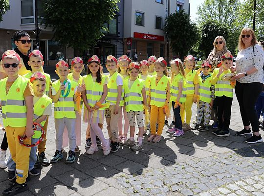 Barwna parada rozkręciła piąty Festiwal Uliczny w 64278