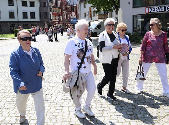 Barwna parada rozkręciła piąty Festiwal Uliczny w 64306
