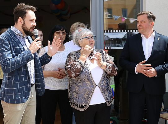 Barwna parada rozkręciła piąty Festiwal Uliczny w 64310