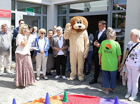 Barwna parada rozkręciła piąty Festiwal Uliczny w 64312