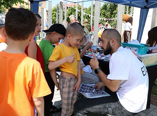Barwna parada rozkręciła piąty Festiwal Uliczny w 64318