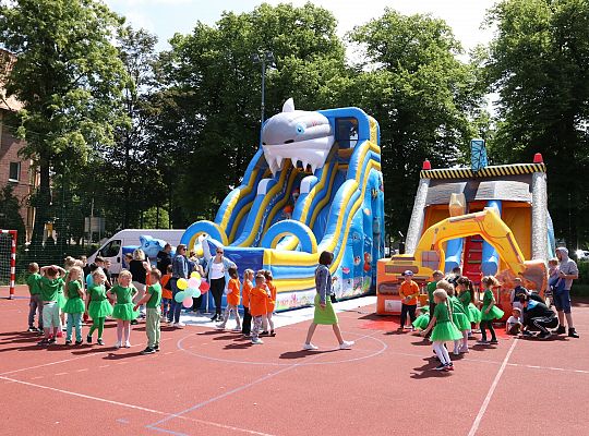 Barwna parada rozkręciła piąty Festiwal Uliczny w 64320