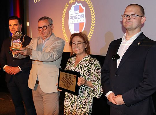 Wielki jubileusz Pogoni Lębork – 80 lat historii, 64327