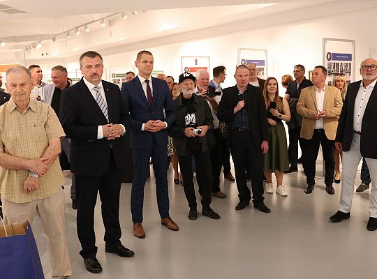 Historia Pogoni Lębork na otwartej w Wieży Ciśnień 64370