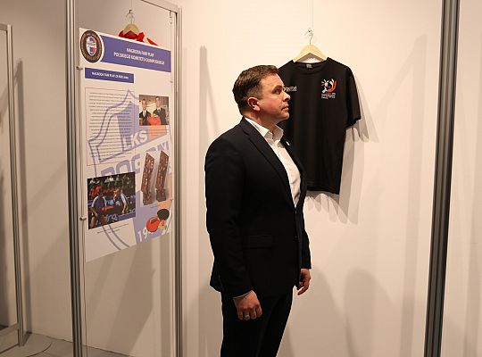 Historia Pogoni Lębork na otwartej w Wieży Ciśnień 64410