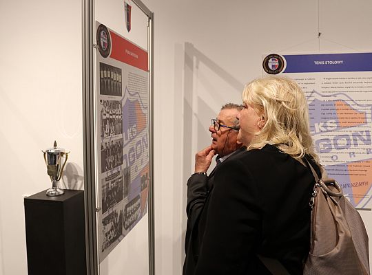 Historia Pogoni Lębork na otwartej w Wieży Ciśnień 64412