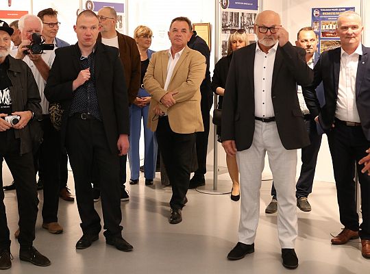 Historia Pogoni Lębork na otwartej w Wieży Ciśnień 64415